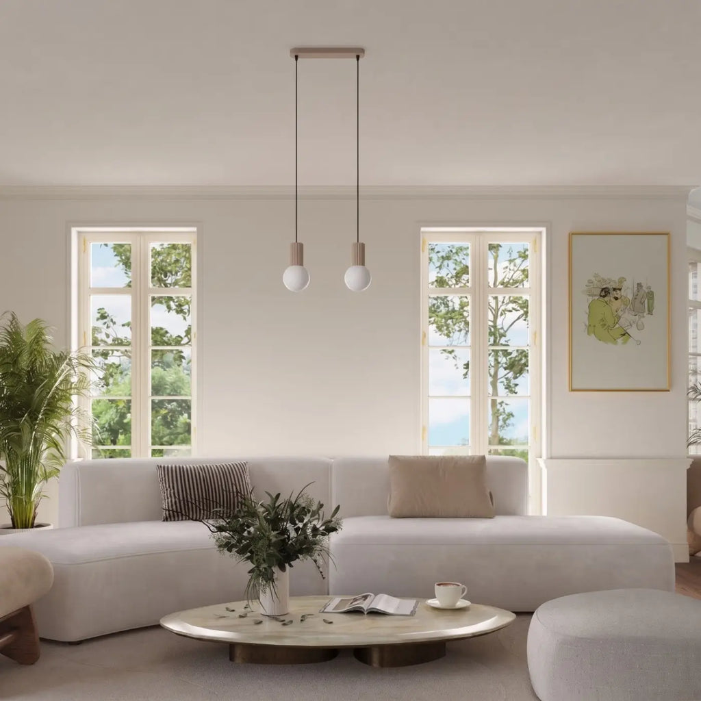 Suspension Luminaire | HALO (Ligne)