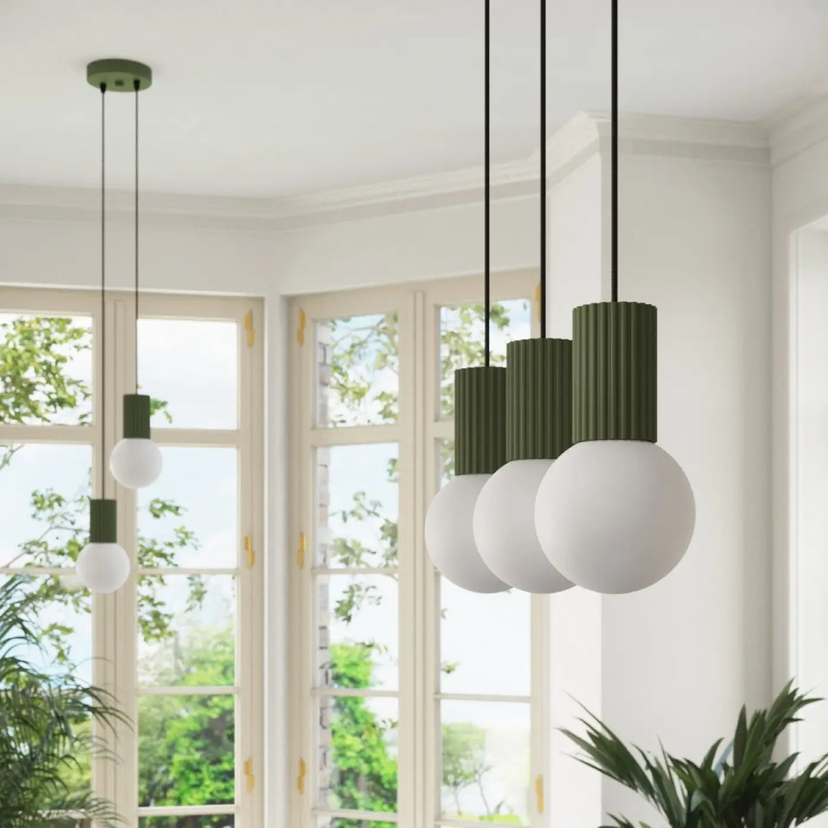 Suspension Luminaire | HALO (Ligne)