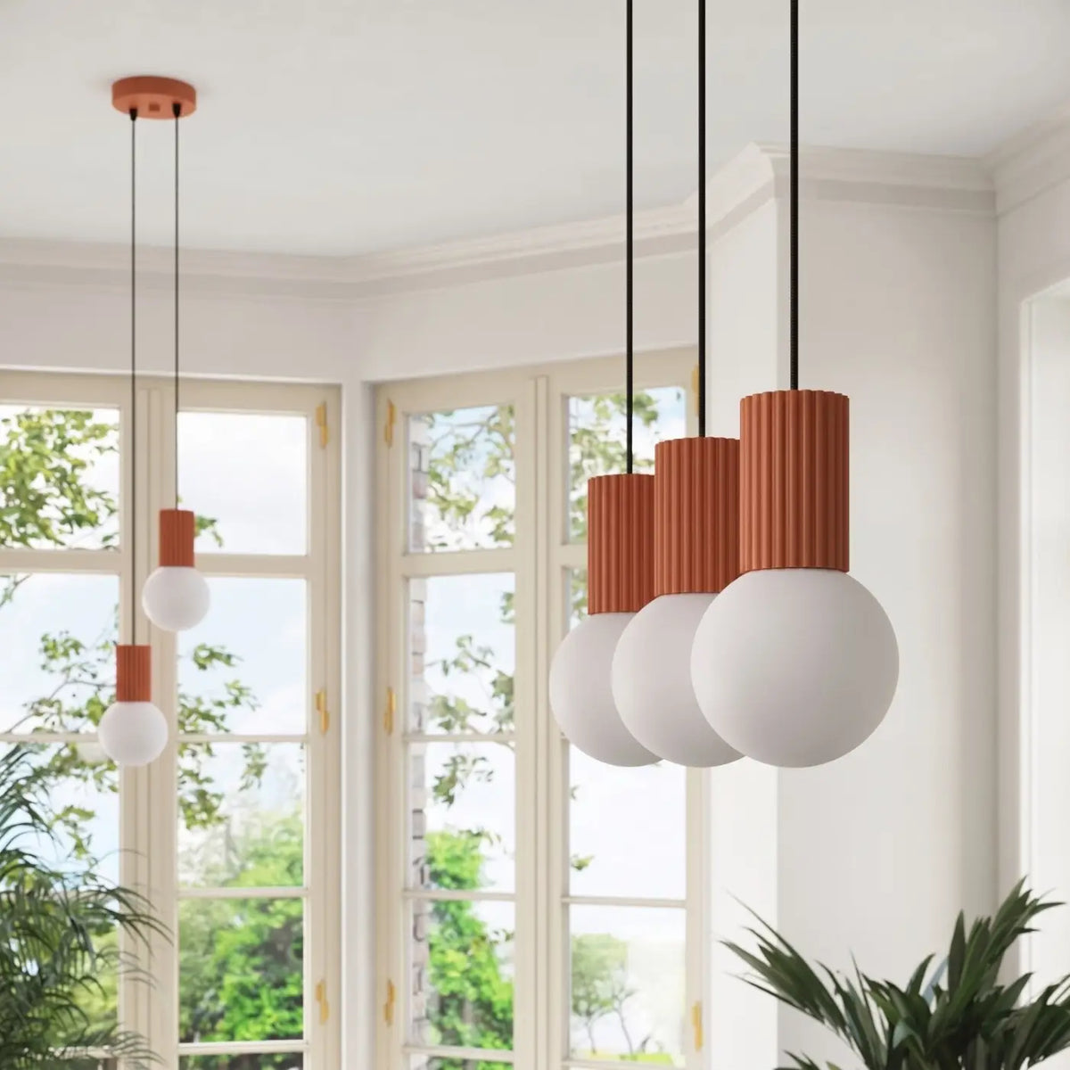 Suspension Luminaire | HALO (Ligne)