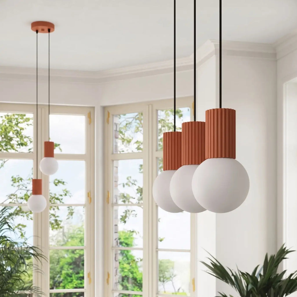 Suspension Luminaire | HALO (Ligne)