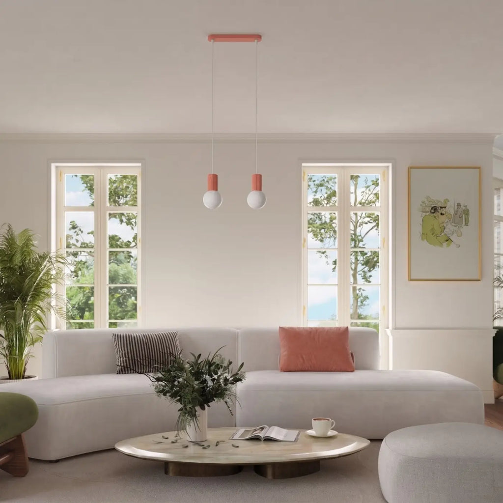 Suspension Luminaire | HALO (Ligne)