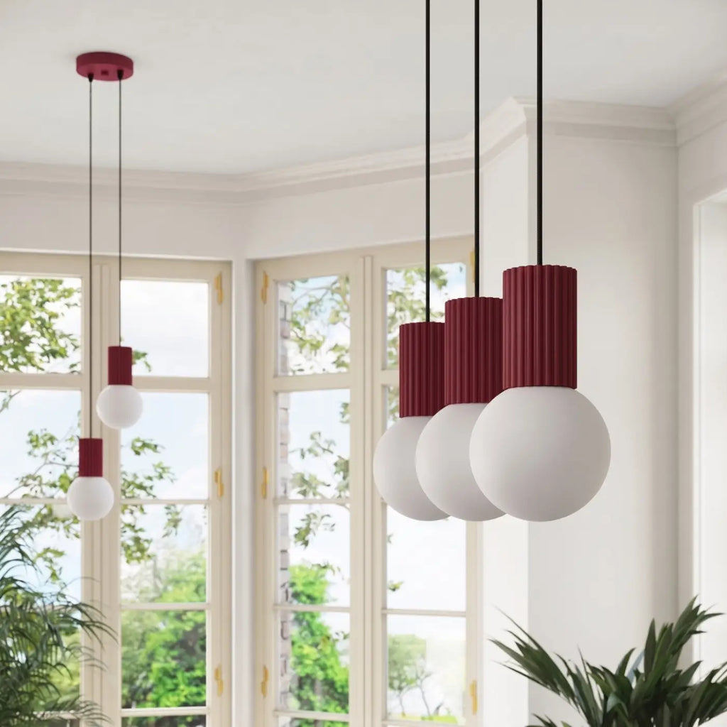 Suspension Luminaire | HALO (Ligne)