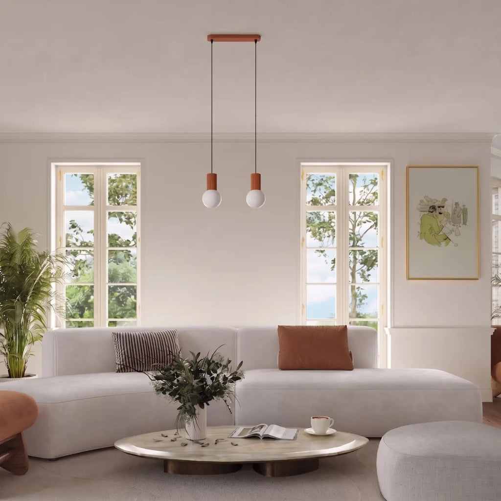 Suspension Luminaire | HALO (Ligne)