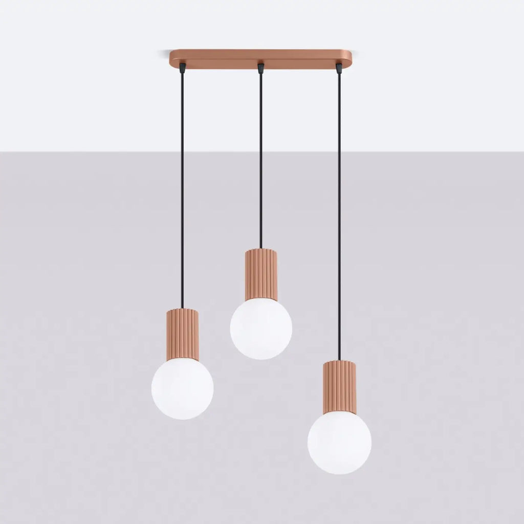 Suspension Luminaire | HALO (Ligne)