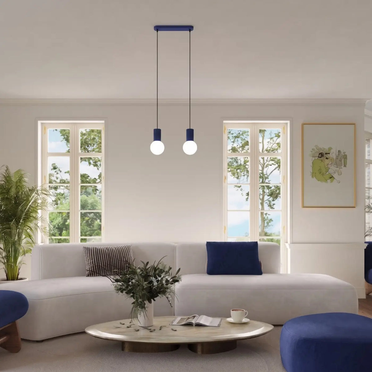 Suspension Luminaire | HALO (Ligne)