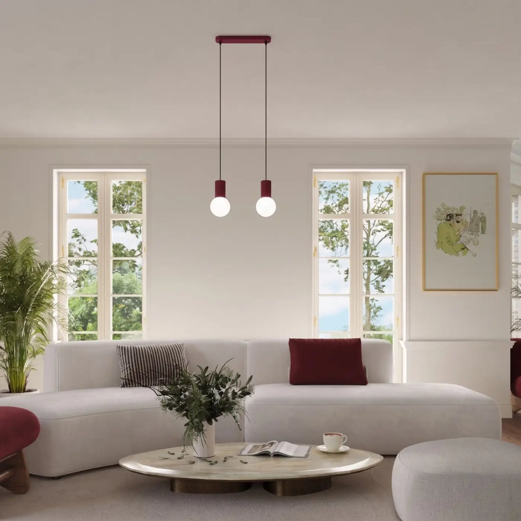 Suspension Luminaire | HALO (Ligne)