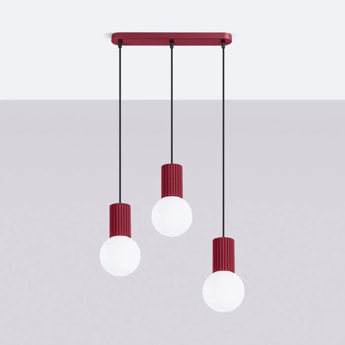 Suspension Luminaire | HALO (Ligne)
