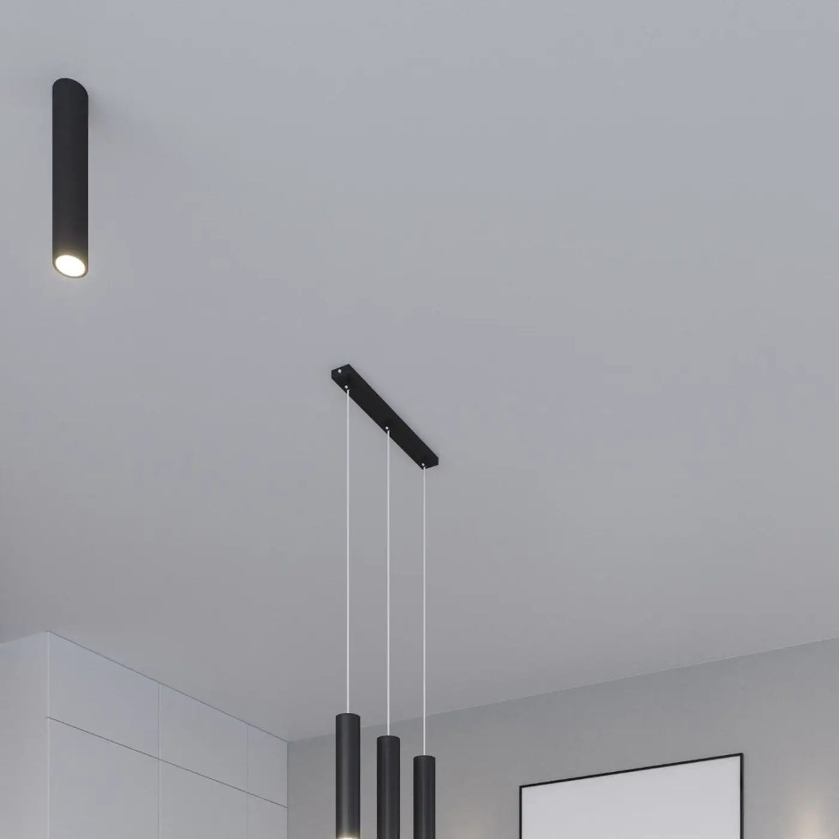 Suspension Luminaire | LAGOS (Ligne)
