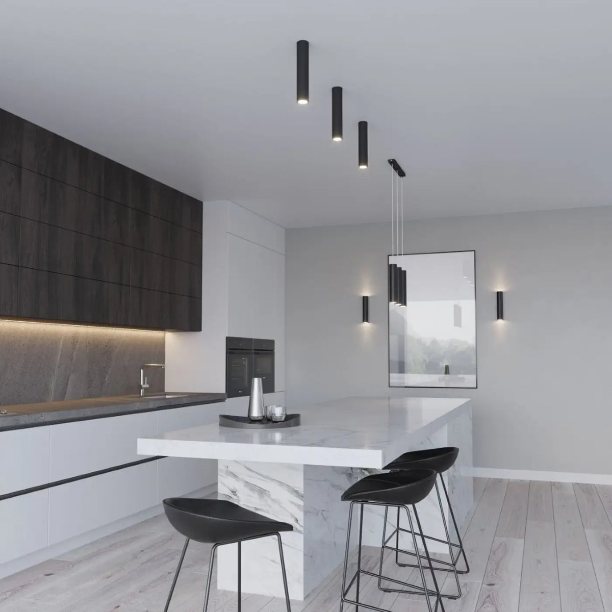 Suspension Luminaire | LAGOS (Ligne)