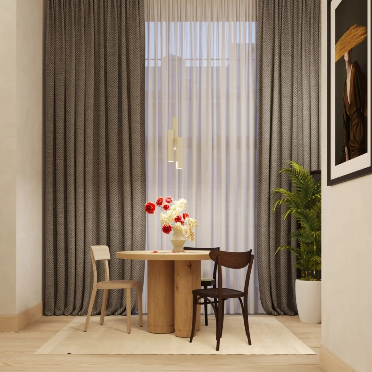 Suspension Luminaire | LAGOS (Ligne)