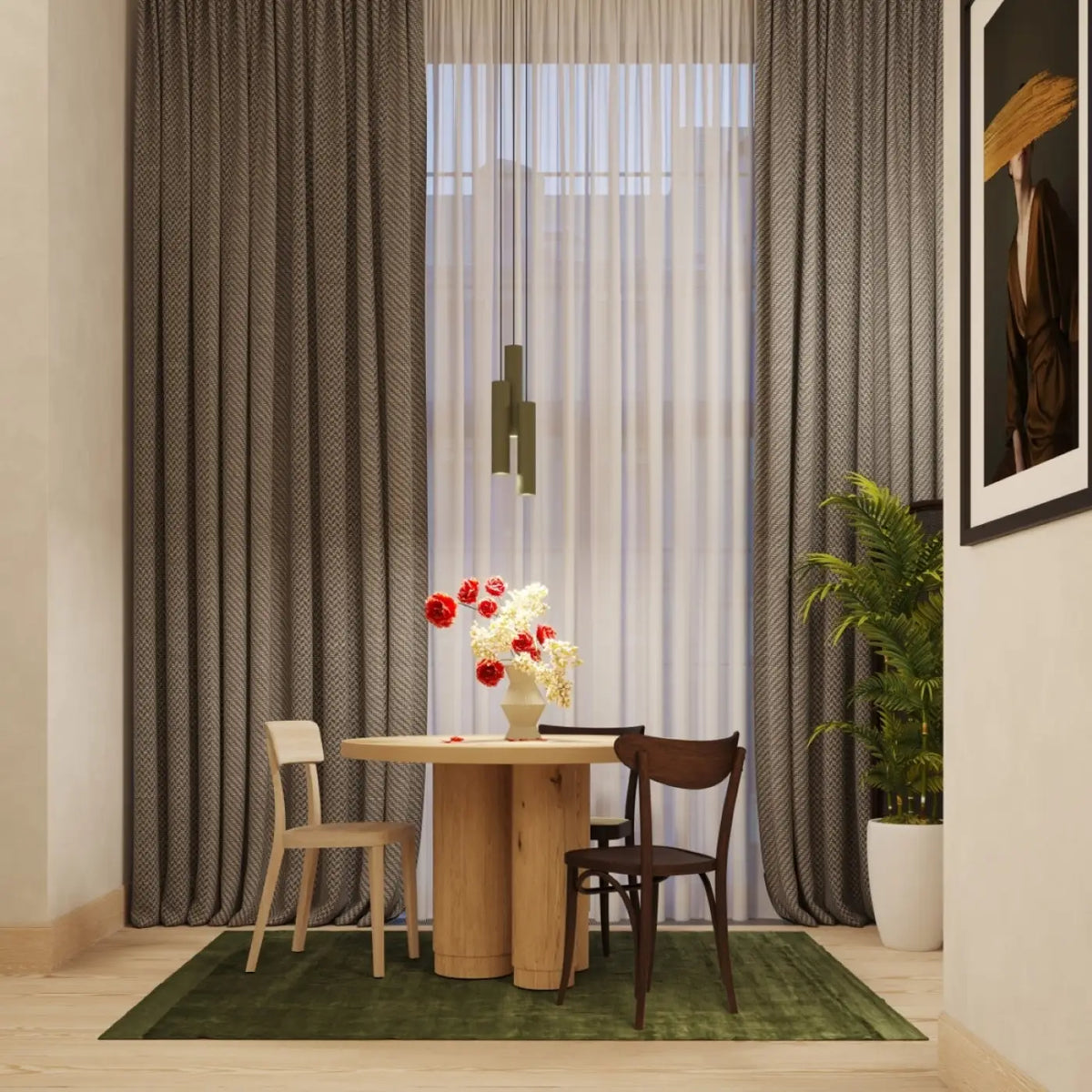 Suspension Luminaire | LAGOS (Ligne)