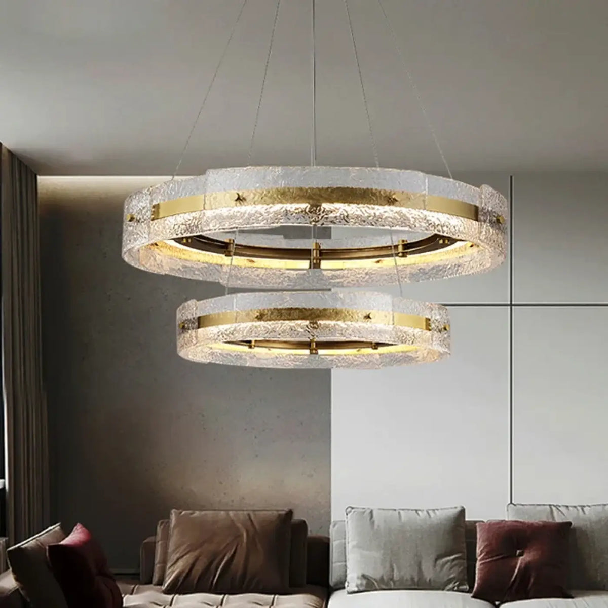 Suspension Luminaire | DIAMARA