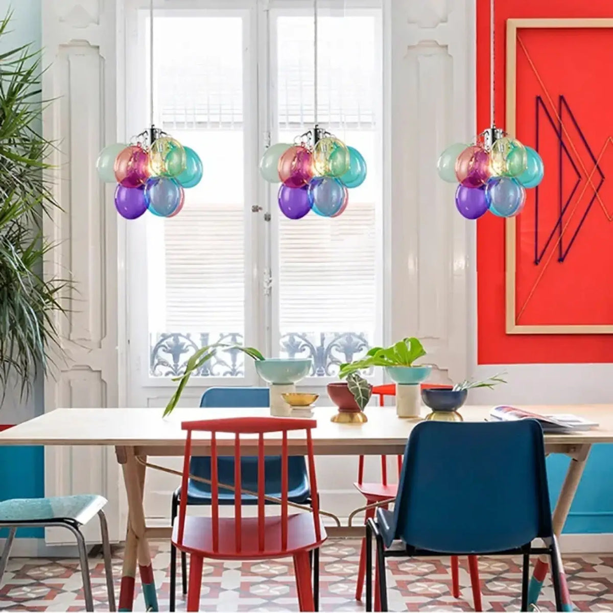 Suspension Luminaire | PIROU