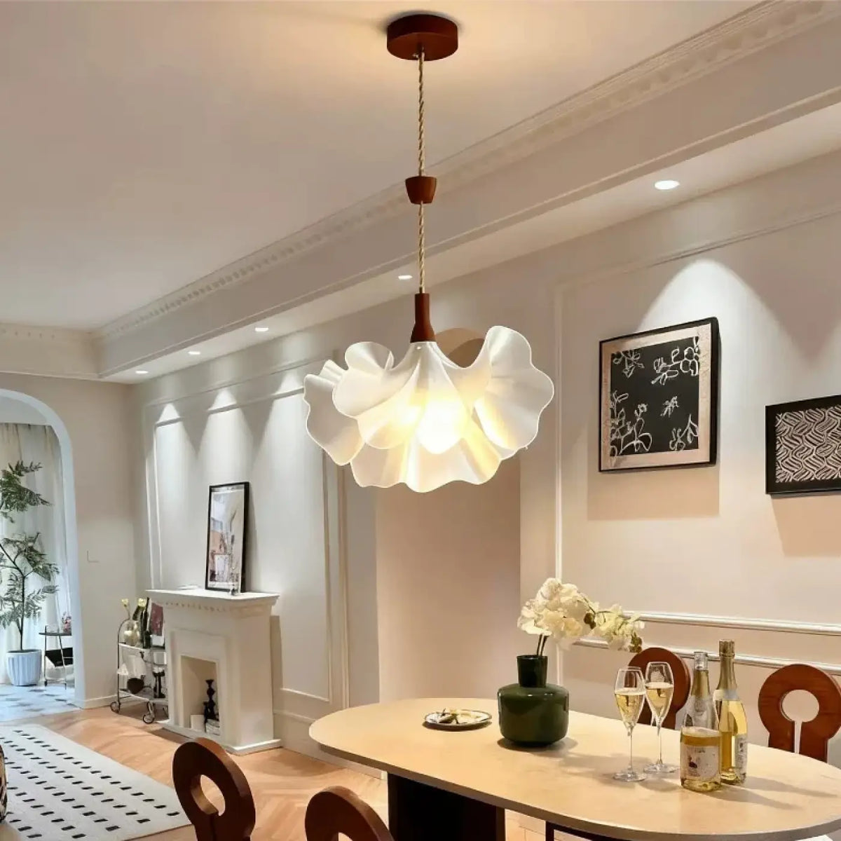 Suspension Luminaire | VOLINA