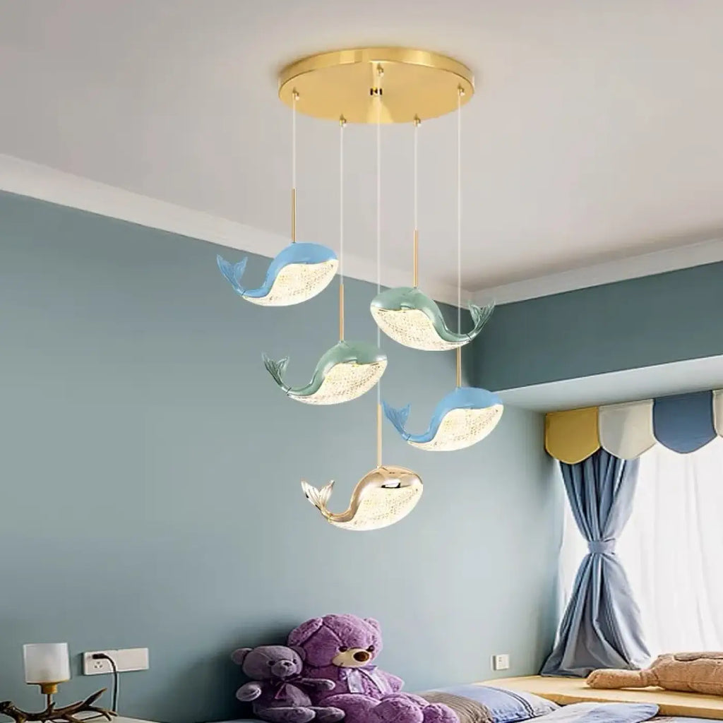 Suspension Luminaire | AQUARA