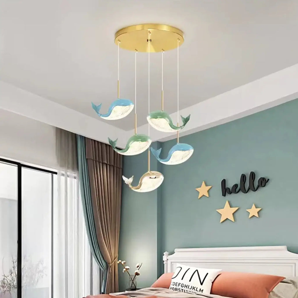 Suspension Luminaire | AQUARA