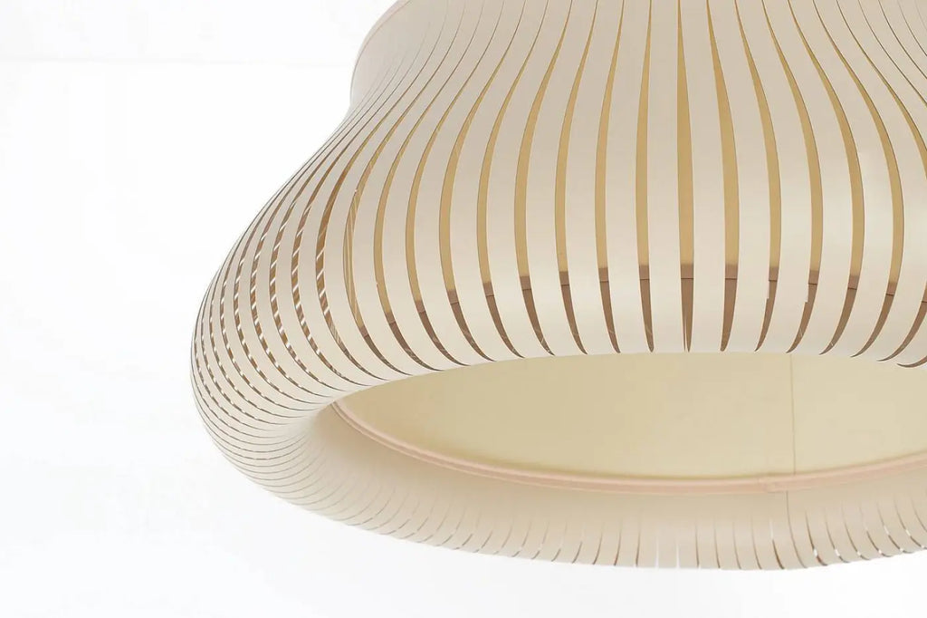 Suspension Luminaire | OBLO (Beige)