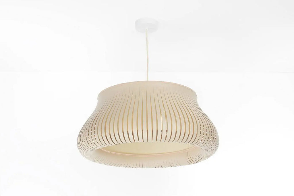 Suspension Luminaire | OBLO (Beige)