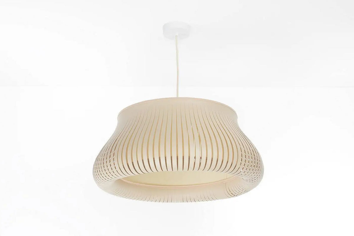 Suspension Luminaire | OBLO (Beige)