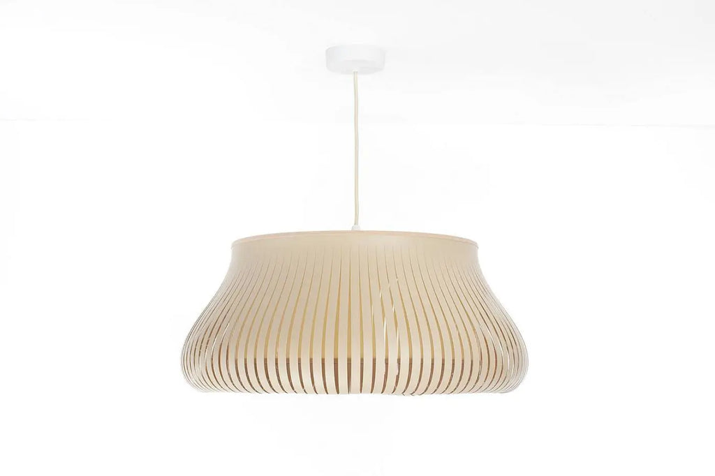 Suspension Luminaire | OBLO (Beige)