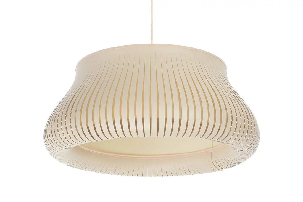 Suspension Luminaire | OBLO (Beige)