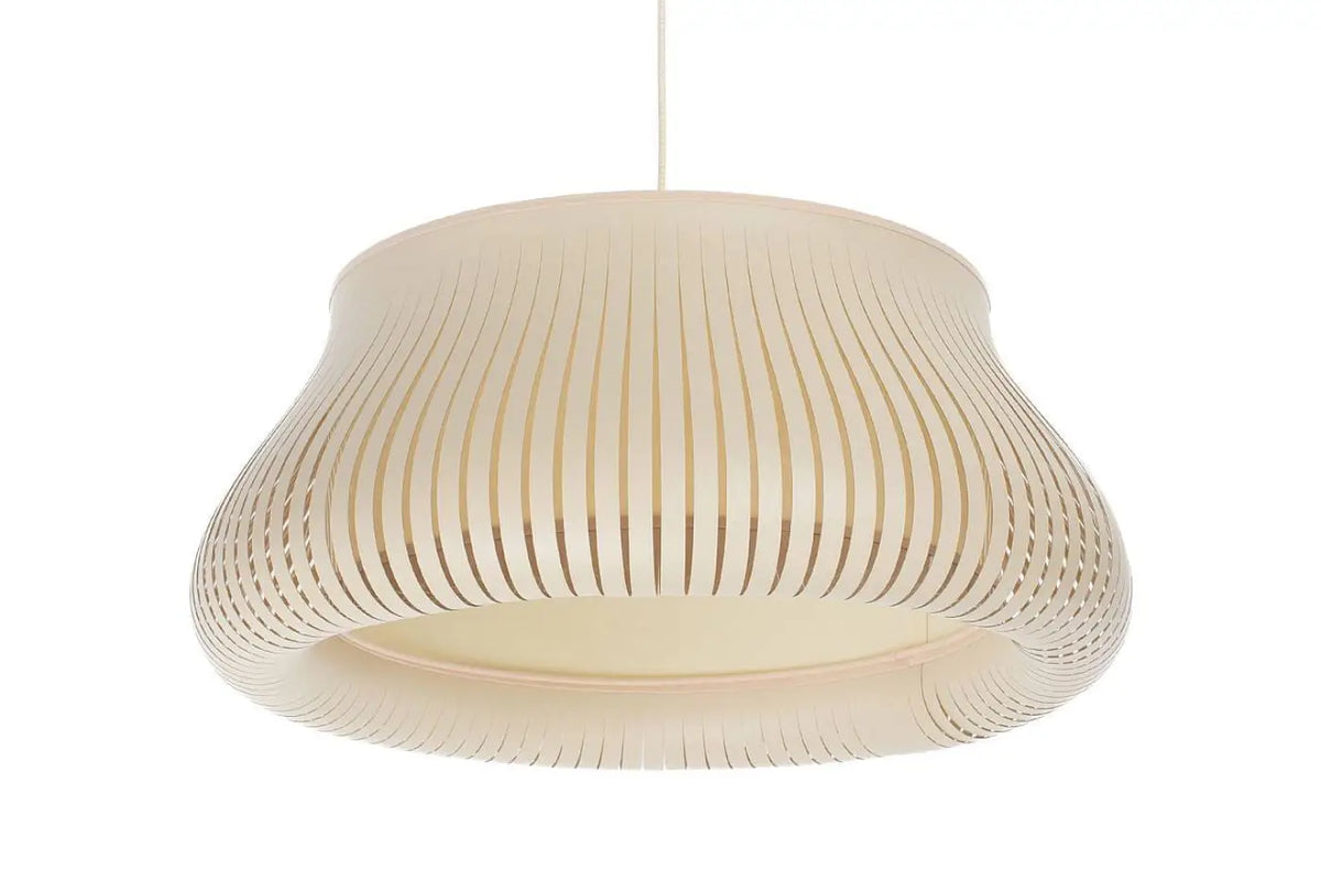 Suspension Luminaire | OBLO (Beige)