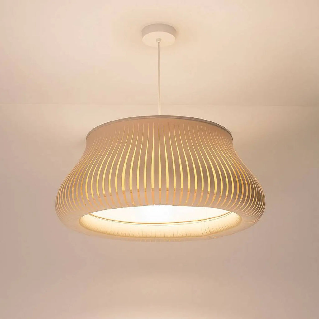 Suspension Luminaire | OBLO (Beige)