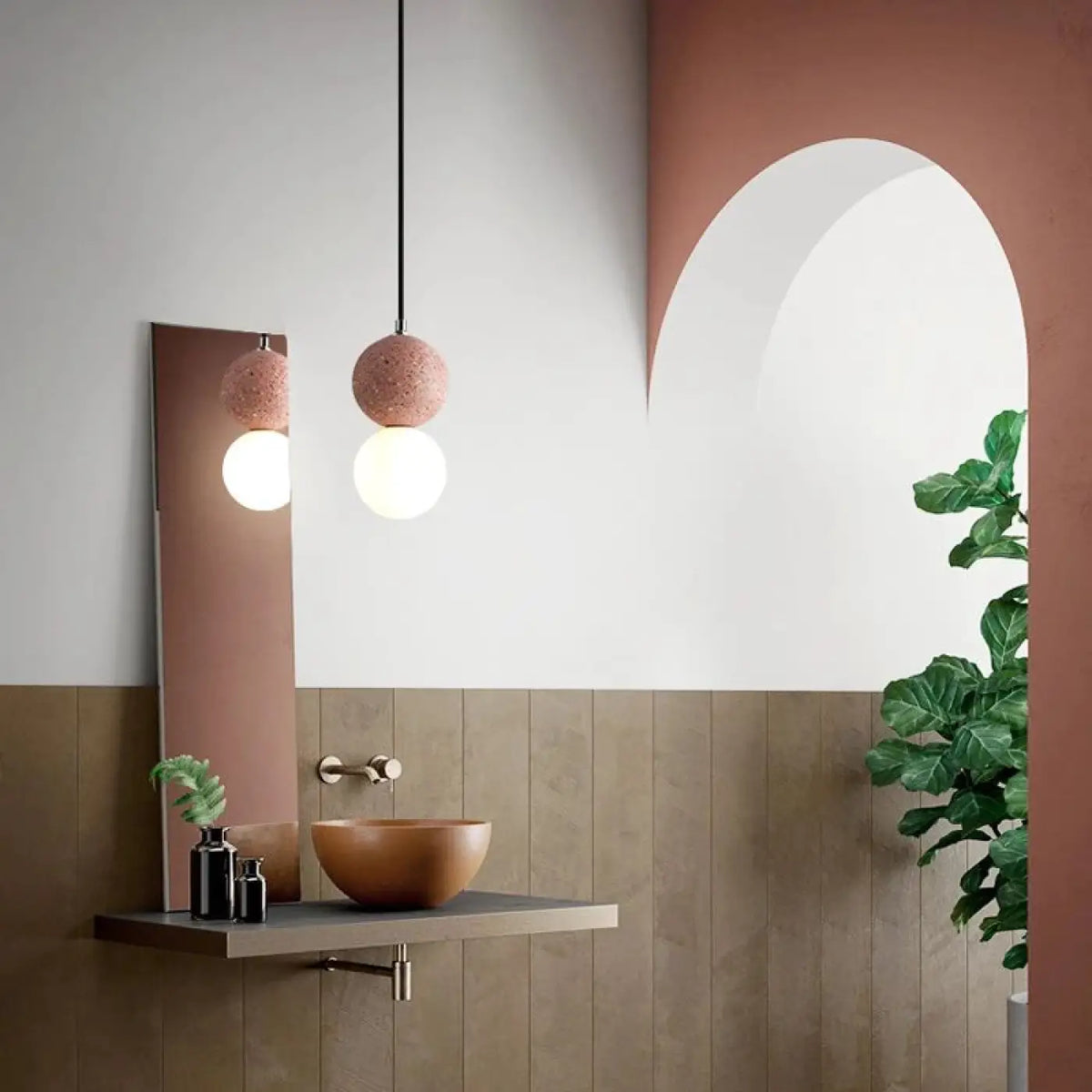 Suspension Luminaire | DOUFITE