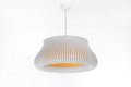 Suspension Luminaire | OBLO (Blanc/Jaune)