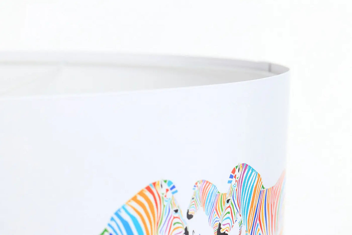 Suspension Luminaire | Foto Kids Zèbres