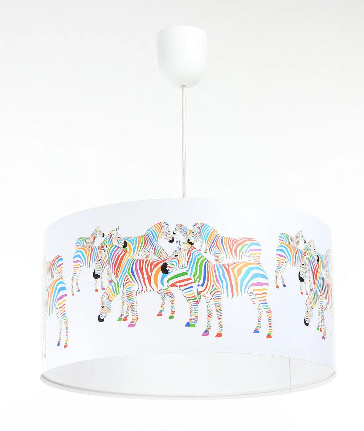 Suspension Luminaire | Foto Kids Zèbres