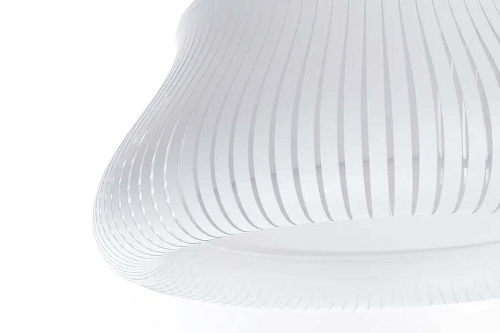 Suspension Luminaire | OBLO (Blanc)