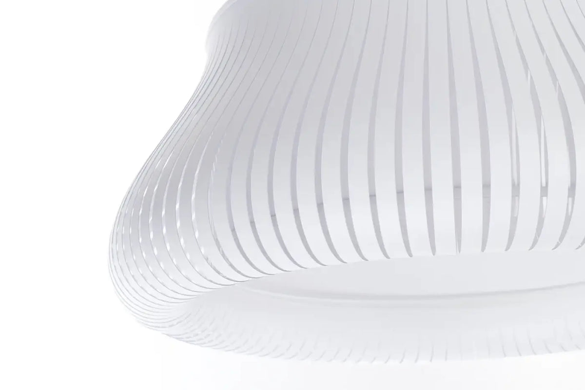 Suspension Luminaire | OBLO (Blanc)