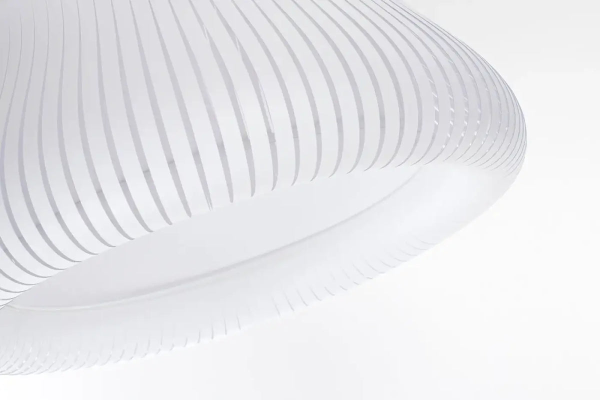 Suspension Luminaire | OBLO (Blanc)