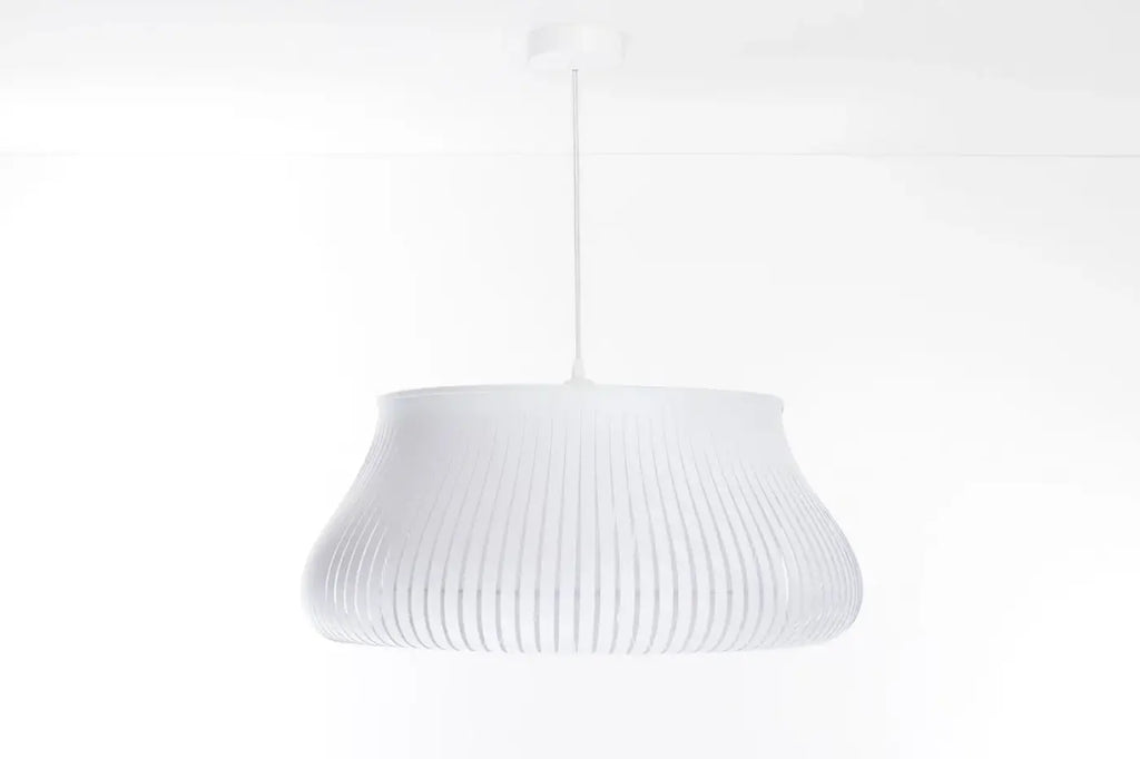 Suspension Luminaire | OBLO (Blanc)