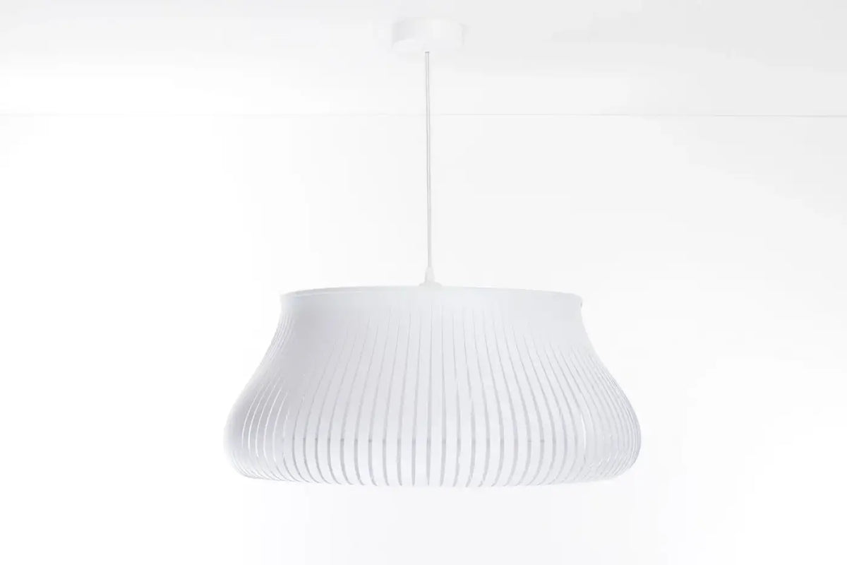 Suspension Luminaire | OBLO (Blanc)