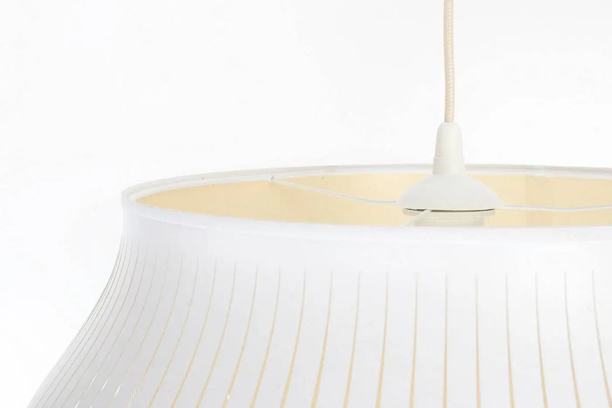 Suspension Luminaire | OBLO (Blanc/Crème)