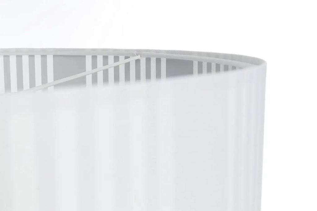 Suspension Luminaire | DUO LAMI LINE (Blanc/Gris)