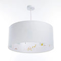 Suspension Luminaire | SWEET DREAMS CLASSIC(Rose/Blanc)