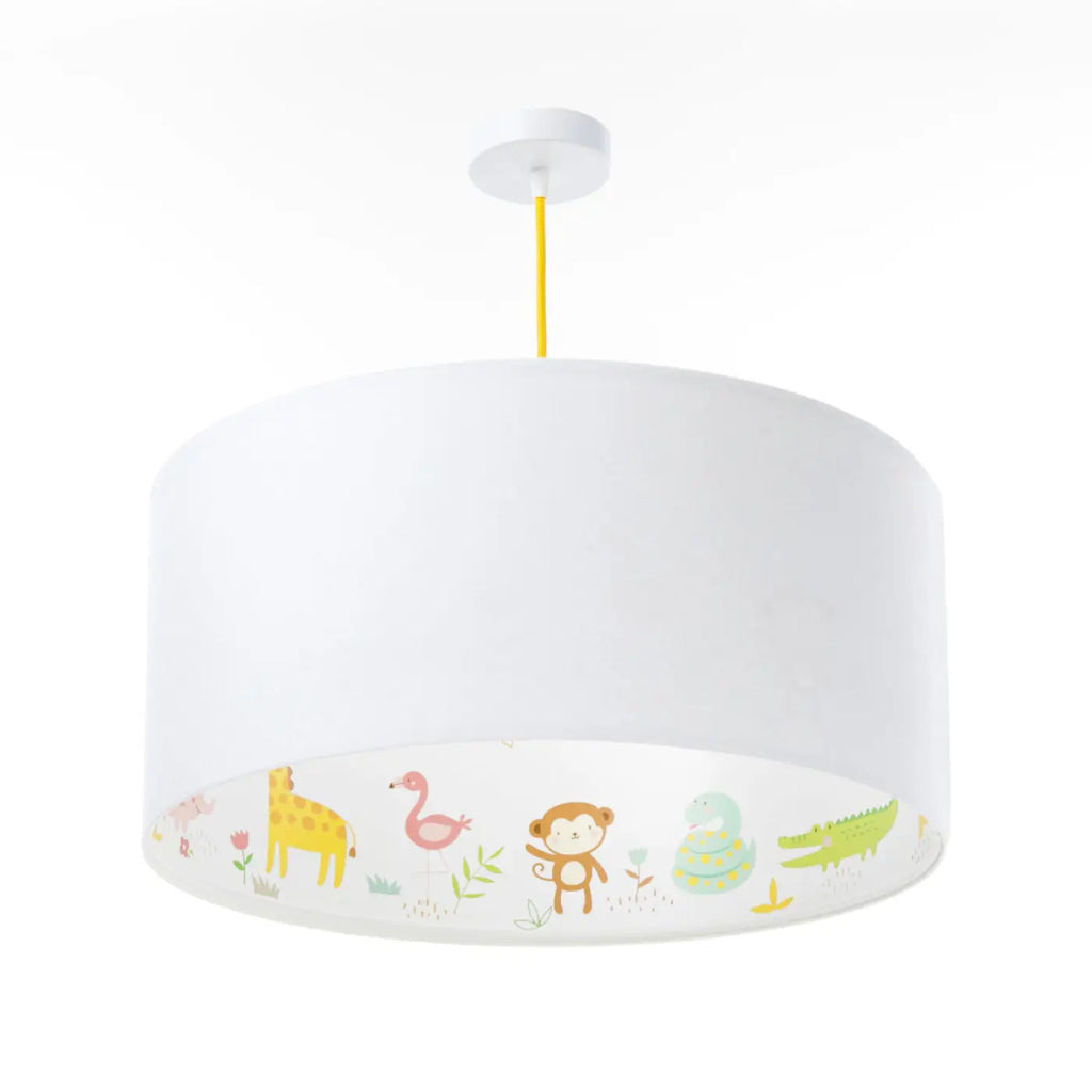 Suspension Luminaire | SWEET DREAMS CLASSIC (Blanc/Vert Clair)