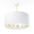 Suspension Luminaire | SWEET DREAMS CLASSIC (Blanc/Vert Clair)
