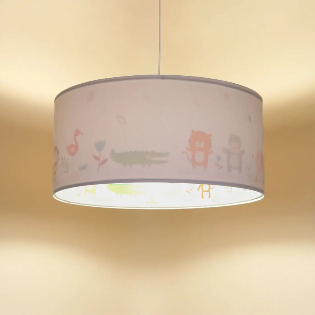 Suspension Luminaire | SWEET DREAMS CLASSIC (Blanc/Vert Clair)