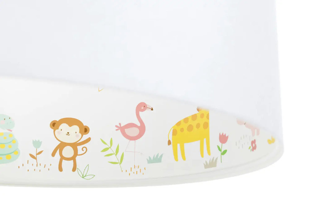 Suspension Luminaire | SWEET DREAMS CLASSIC (Blanc/Vert Clair)
