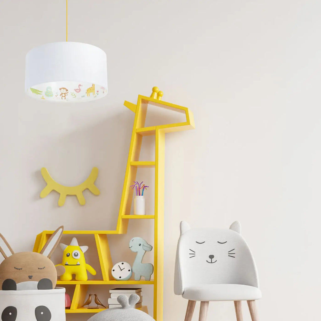 Suspension Luminaire | SWEET DREAMS CLASSIC (Blanc/Vert Clair)