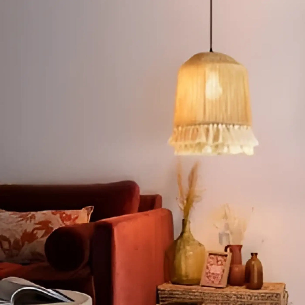 Suspension Luminaire | CALISTA