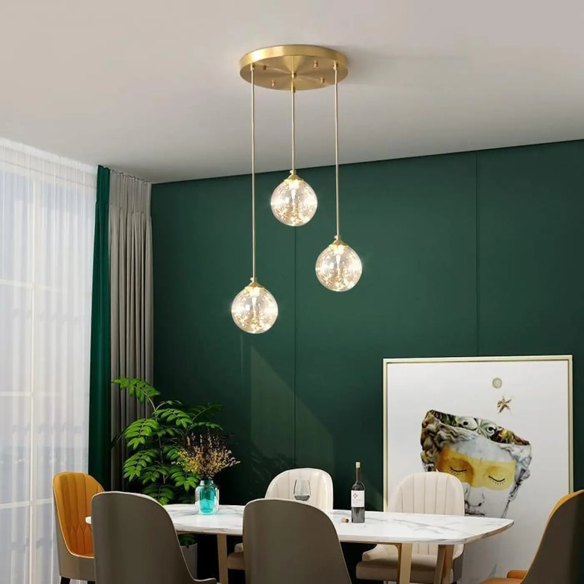 Suspension Luminaire | LIGHT