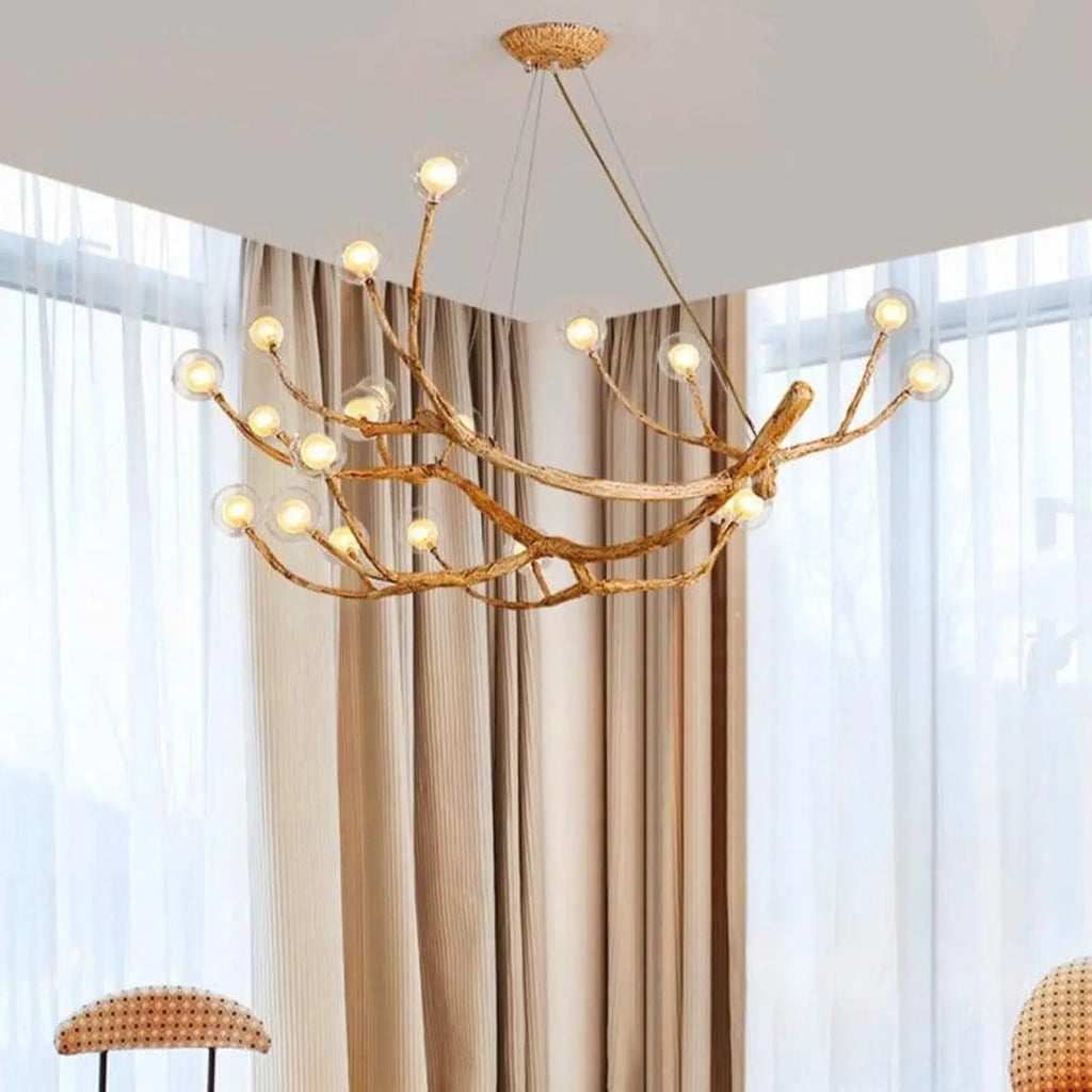 Suspension Branche