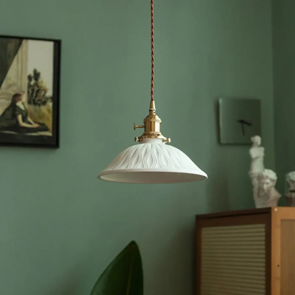 Suspension Ceramila