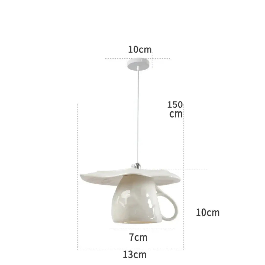 Suspension Ceramica