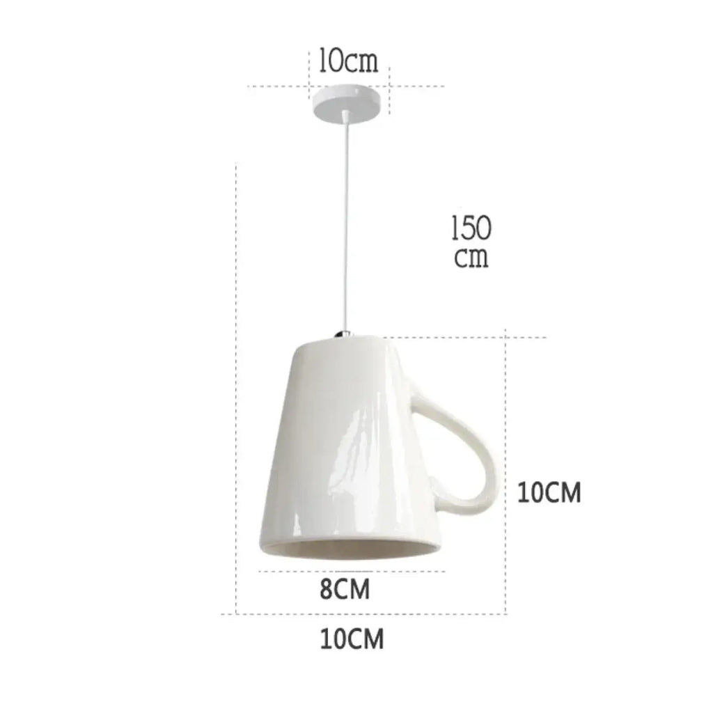 Suspension Ceramica